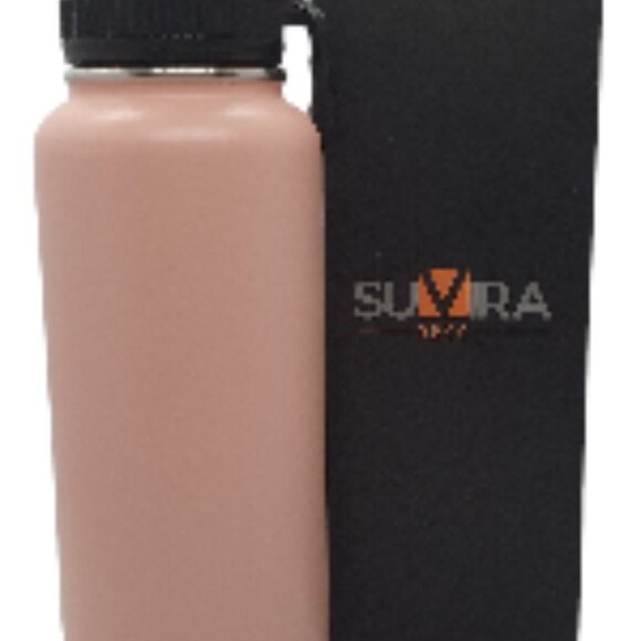 SUVIRA 32 oz Insulated Stainless Steel Sports Water Bottle - Picture 11 of 16
